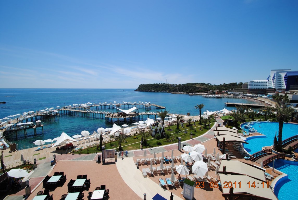imagini hotel GRANADA LUXURY RESORT ALANYA